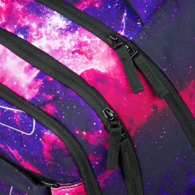 Školní batoh Skate max Galaxy značky BAAGL
