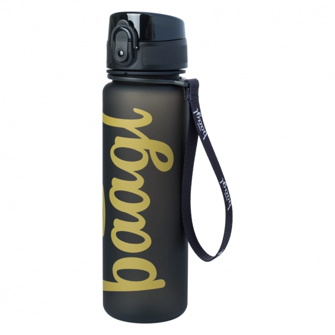 BAAGL Bouteille Tritan pour Boire Logo Or