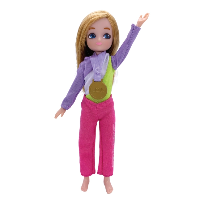 Tenue de gymnastique