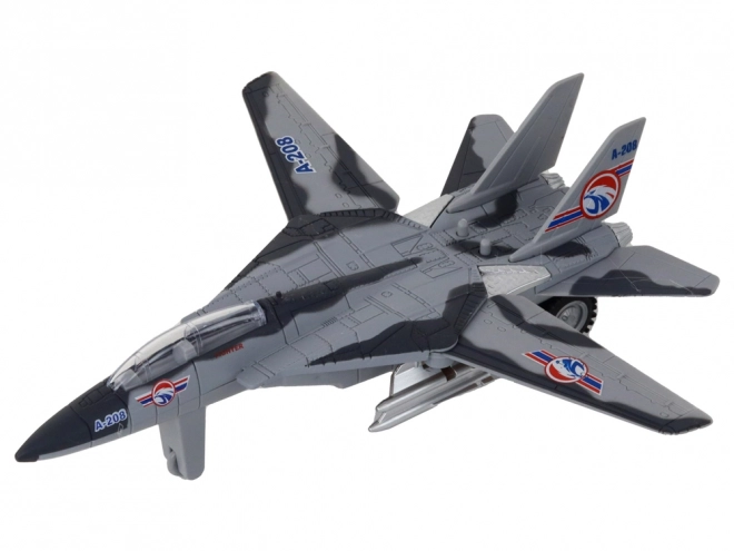 Avion de Chasse Moro Lumières Sons Světla Zvuky Mix