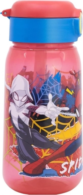 Bouteille à boire avec motif Spiderman
