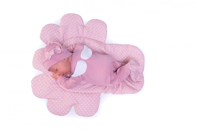 Antonio Juan 33226 LUNA - poupée réaliste endormie avec un corps en tissu doux - 42 cm