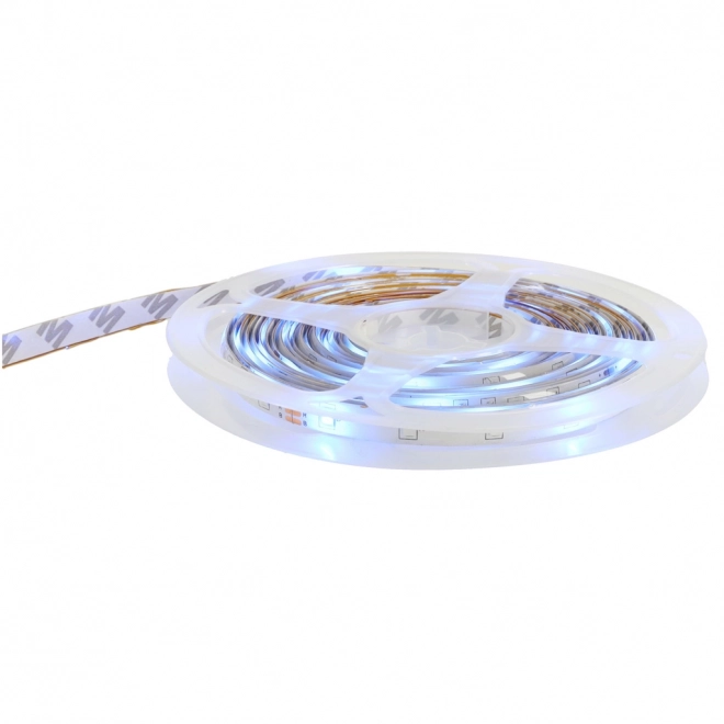 Ruban LED étanche RGB avec télécommande 5m