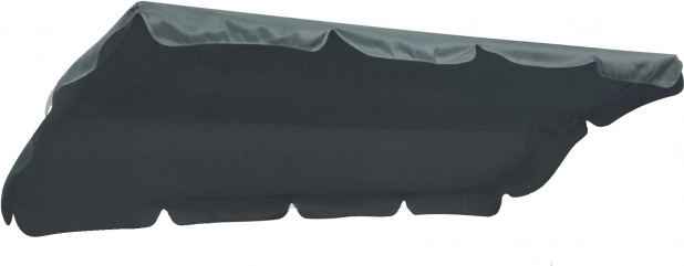 Matériau de rechange pour toit de balançoire Ramiz 8078 gris