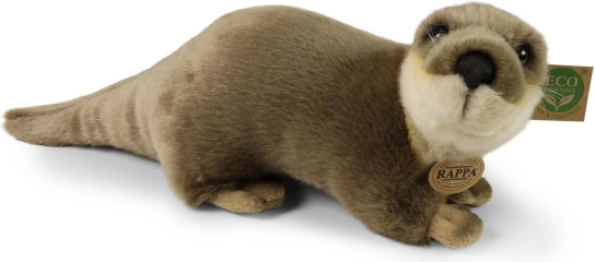 Rappa loutre en peluche 41 cm éco-responsable