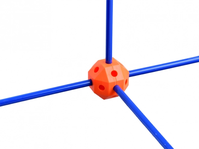 Jeux de Construction Grandes Pailles 81 pcs