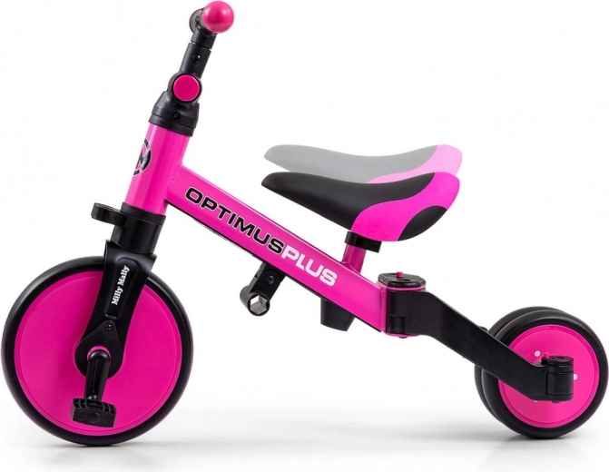 Variabilité avec pédales amovibles