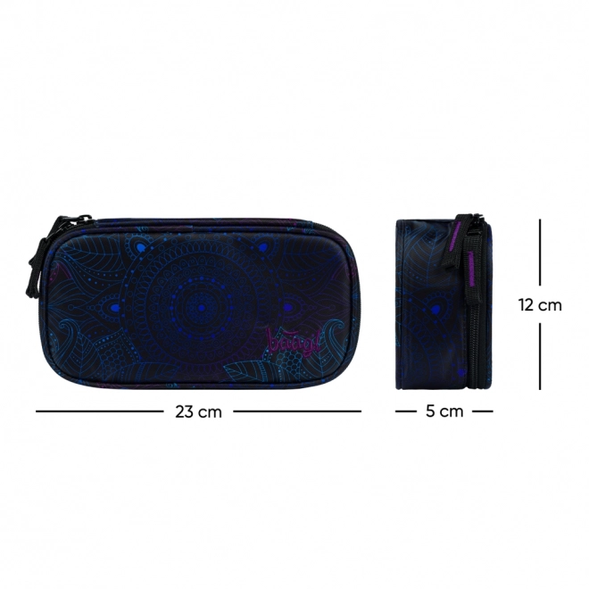BAAGL 3 SET Cubic Zen : sac à dos, trousse et sac