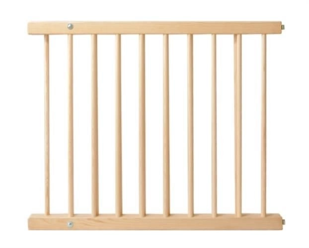 Barrière de sécurité pour portes 122 cm