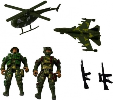Ensemble Militaire STARX