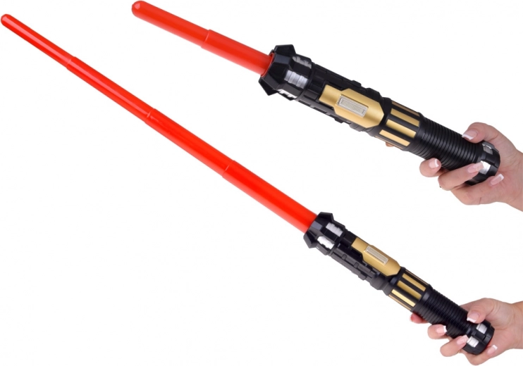 Déploiement télescopique rapide