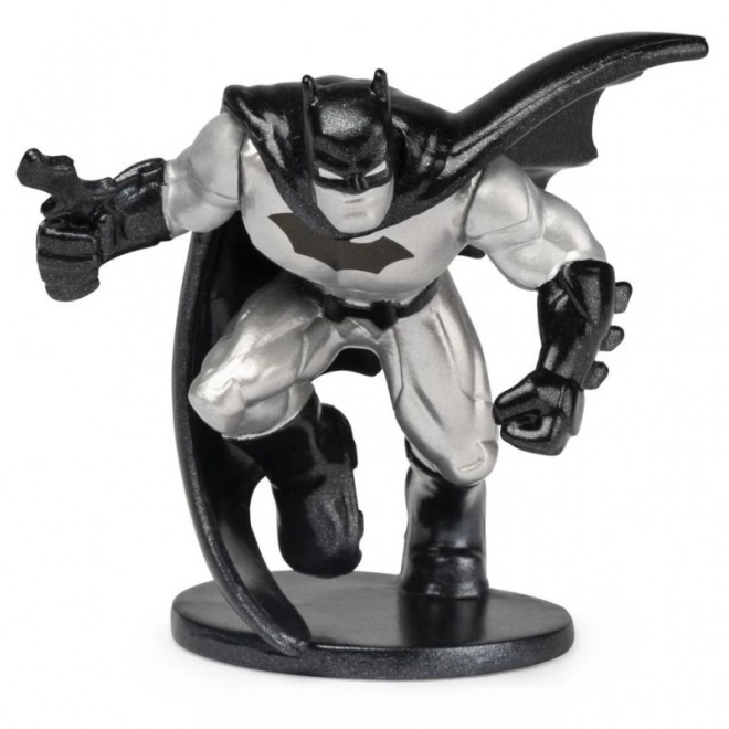 FIGURINES BATMAN 5cm DANS BARIL
