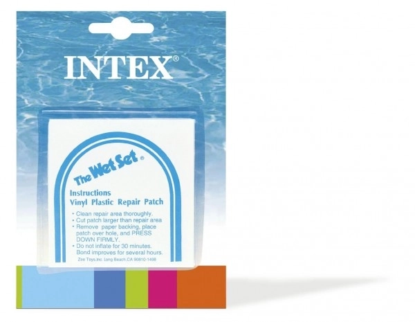 Patchs autoadhésifs pour jouets gonflables - 6 pièces