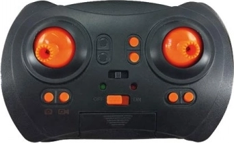 Connexion stable 2,4 GHz et portée de 30 m