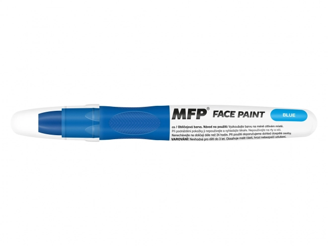 Peinture pour visage et corps 6 couleurs