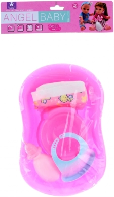 Ensemble de bain pour poupées