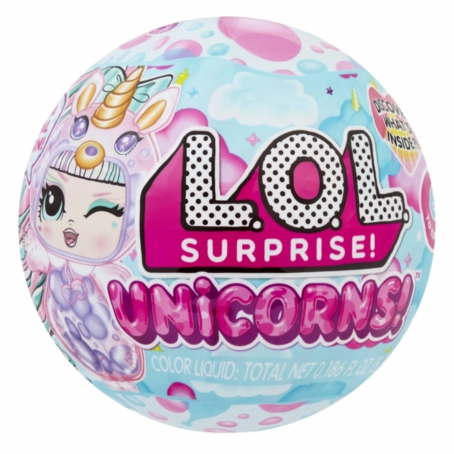 L.O.L. Surprise! poupée licorne