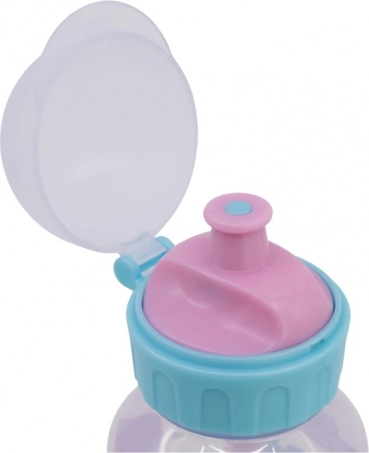 Bouteille en plastique pour enfants Gábinin kouzelný domek 370 ml