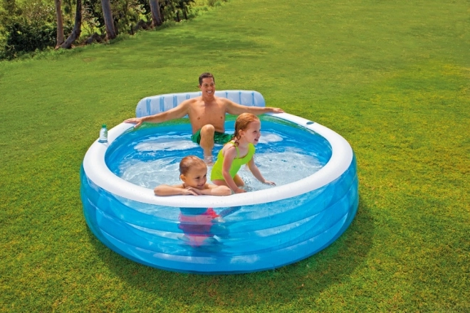 57190NP Piscine familiale