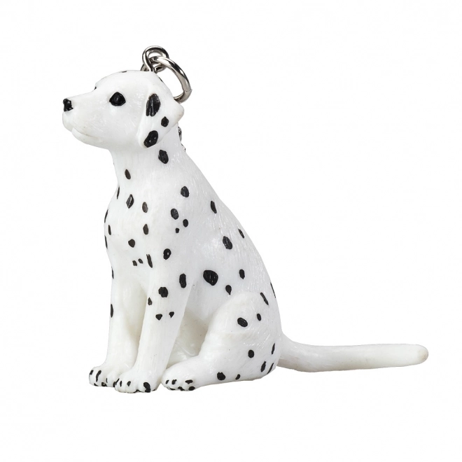 Porte-clés Chiot Dalmatien
