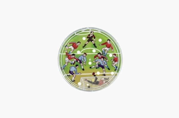 Jeu d'observation Football