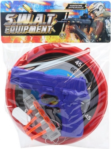 Ensemble de police