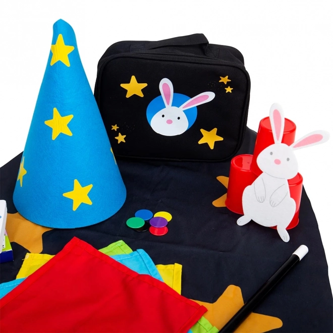 Ensemble de Magie Bigjigs Toys 11 Pièces