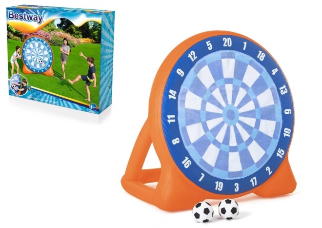 Cible gonflable pour jeux de balle Bestway