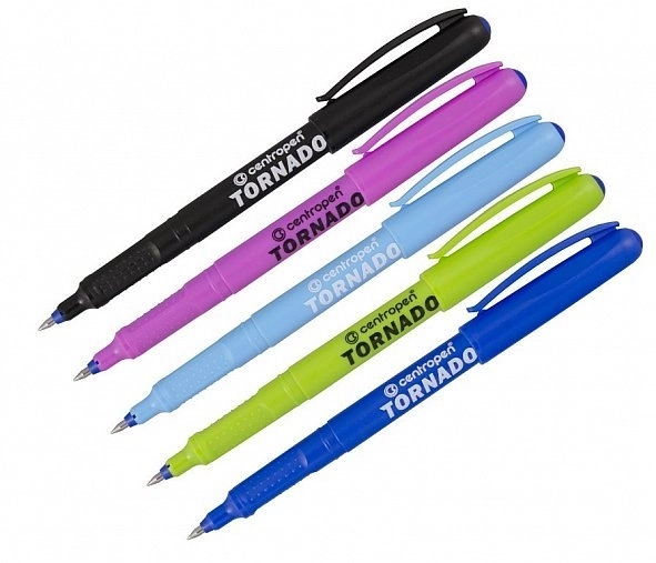 CENTROPEN Stylo Tornado Ergo (mélange)