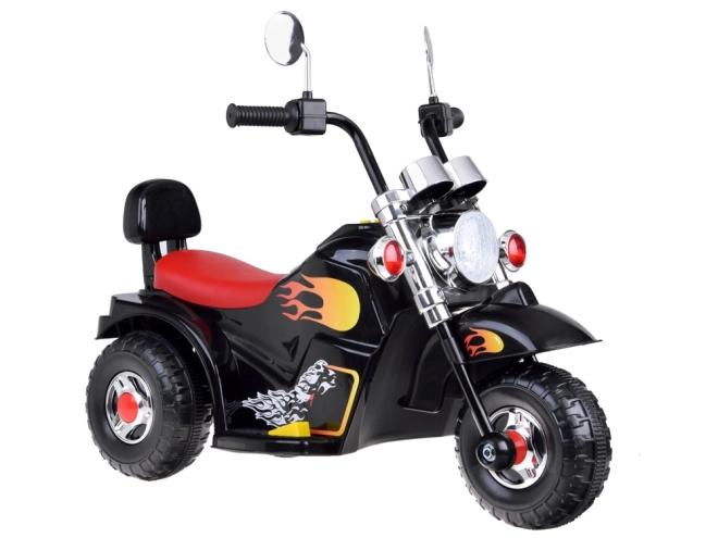 Moto pour enfants à batterie avec effets