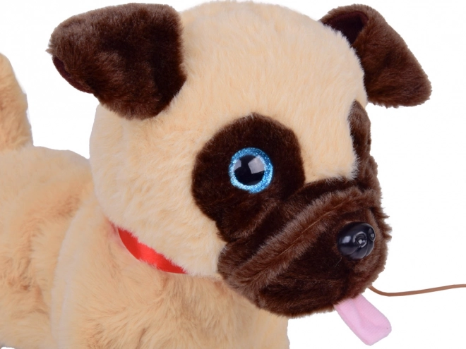 Chien en peluche interactif Benio