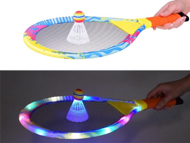 Éclairage LED spectaculaire