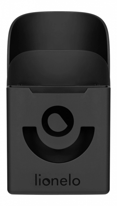 LIONELO Support universel pour poussette 2 en 1 - noir