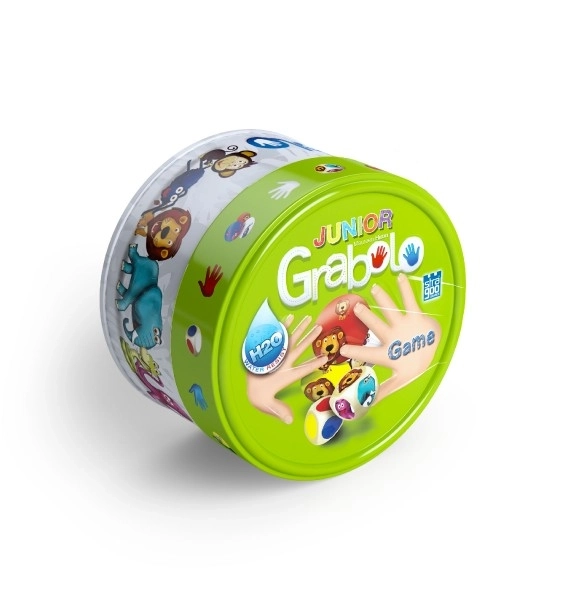 Grabolo Junior jeu de perception