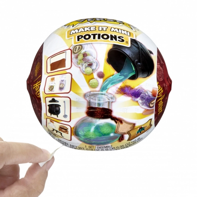 MGA's Miniverse – Harry Potter Mini Sortilèges, PDQ