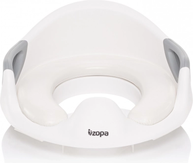 Réducteur de toilettes pour enfant ZOPA Coach, gris
