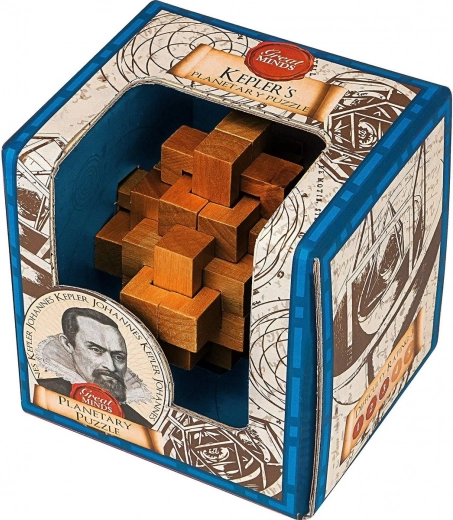Profesor Puzzle - Casse-tête planétaire de Kepler