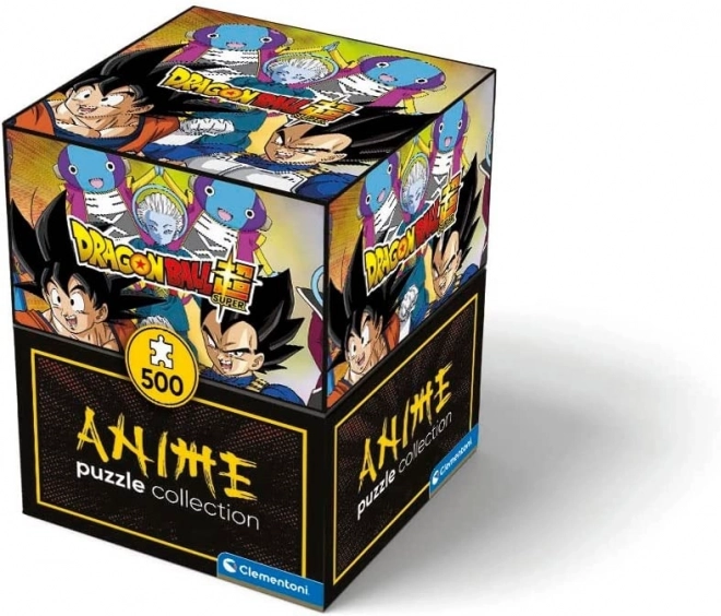 Puzzle 500 pièces Anime Dragon Ball