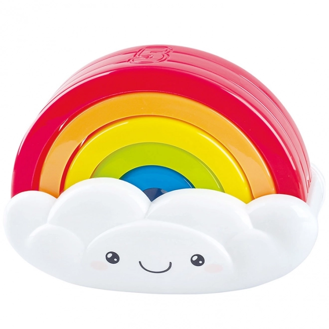 Puzzle arc-en-ciel