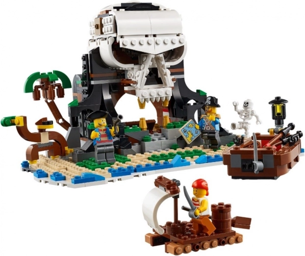 Deviens capitaine pirate