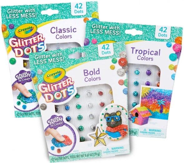 42 perles aux couleurs éclatantes