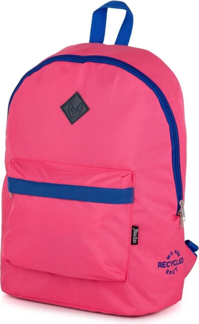 Sac à dos étudiant OXY street fashion rose