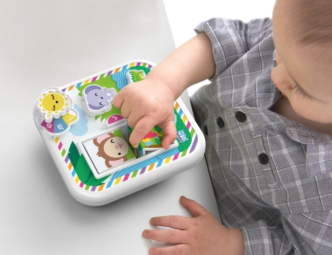 Mon premier puzzle interactif avec sons