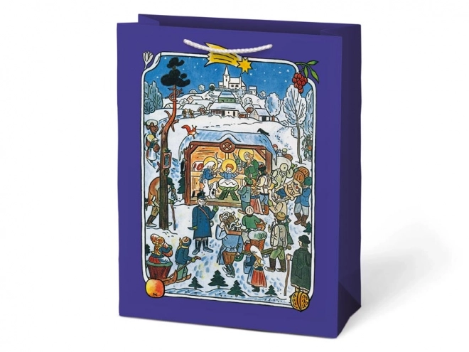 Sac MFP Noël L LADA