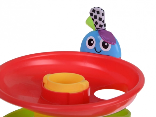 Playskool toboggan magique avec balles