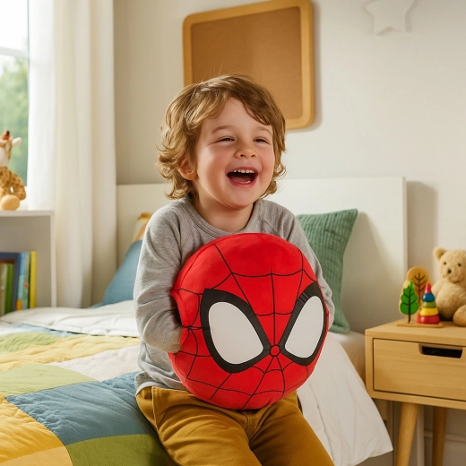 Motif SPIDER-MAN stylé