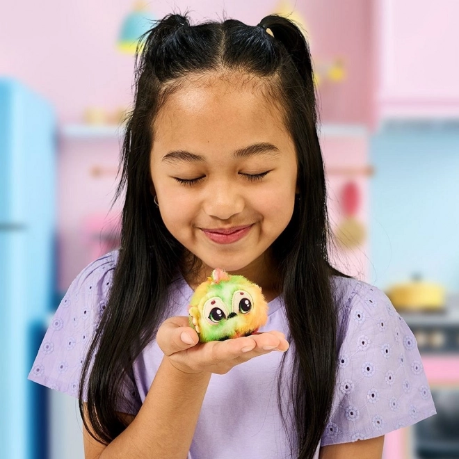 Peluche Cookeez Makery Yum Yummz - Surprise Glacée (18 pcs)