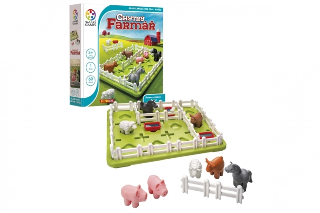 SMART - Agriculteur intelligent