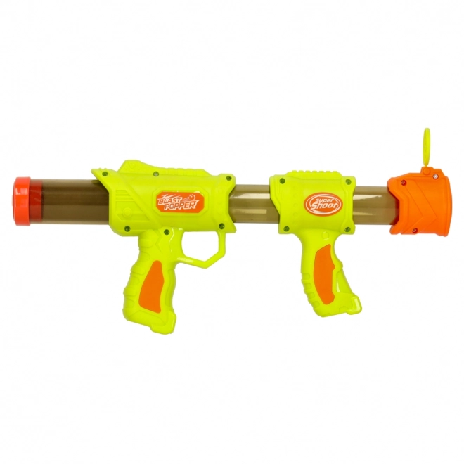 Pistolet pour enfants 2 en 1 vert