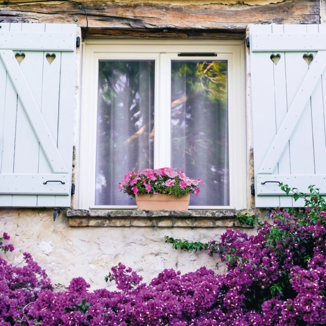 Calendrier à notes Provence 2026